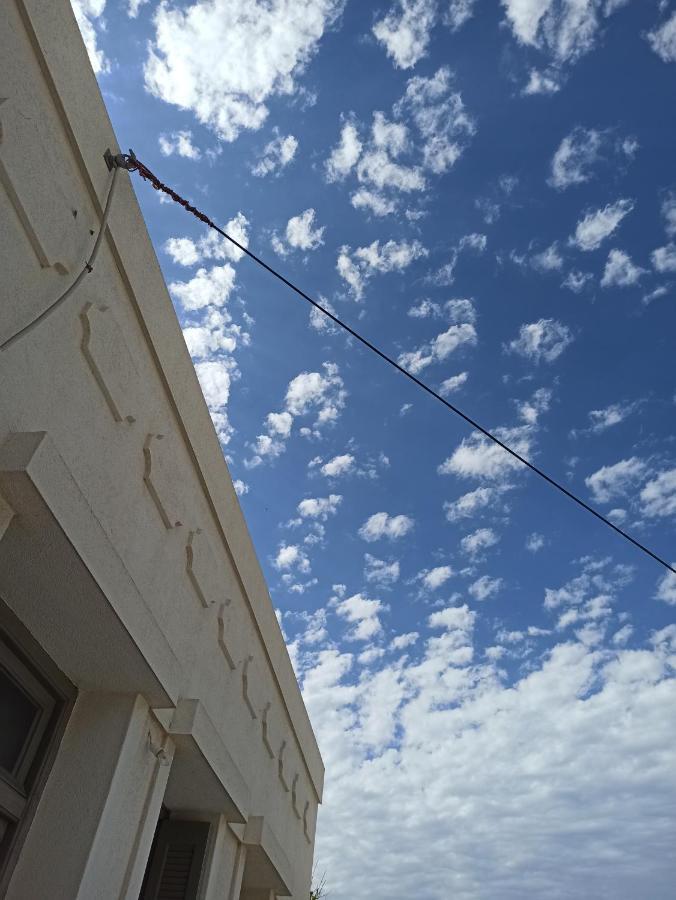 70M2 Neoclassic Villa, Excellent Location Great View Last House Of Village Kalloni (Tinos) Exterior foto