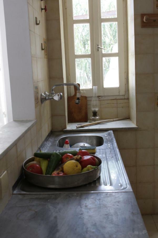 70M2 Neoclassic Villa, Excellent Location Great View Last House Of Village Kalloni (Tinos) Exterior foto