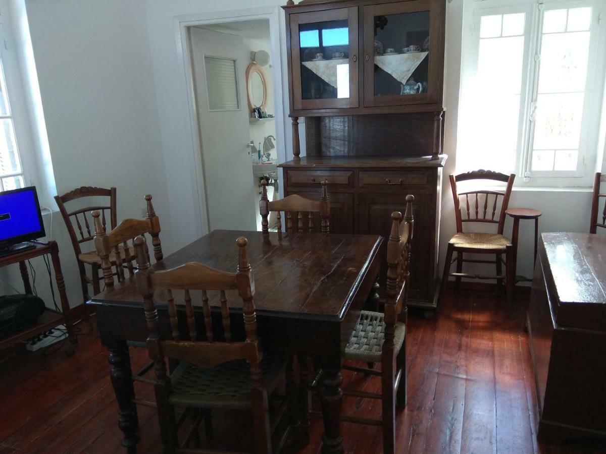 70M2 Neoclassic Villa, Excellent Location Great View Last House Of Village Kalloni (Tinos) Exterior foto